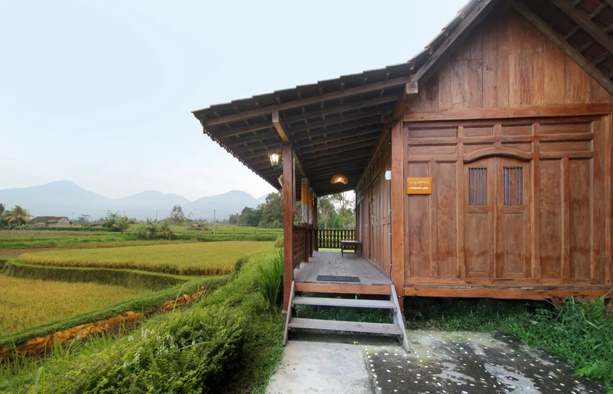 Villa Limo — private villa at Pondok Peneng in Baturiti, Bali